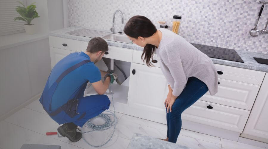 Local water heater installation in Eagle, WI